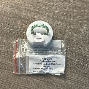 BP ring size 9 “Feeling Carefree”